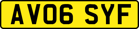AV06SYF