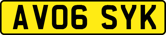 AV06SYK