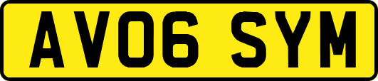 AV06SYM