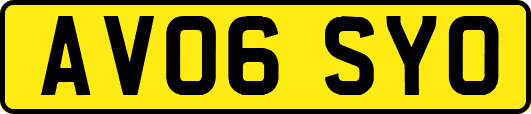 AV06SYO