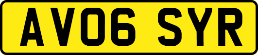 AV06SYR