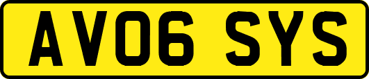 AV06SYS