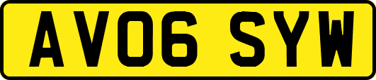 AV06SYW