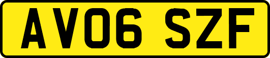 AV06SZF