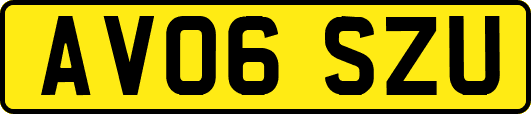 AV06SZU