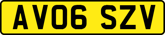 AV06SZV