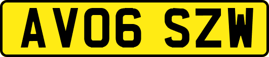 AV06SZW