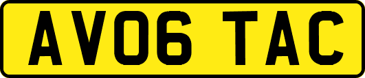 AV06TAC