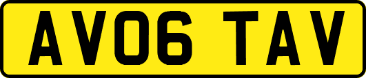 AV06TAV