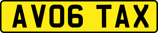 AV06TAX