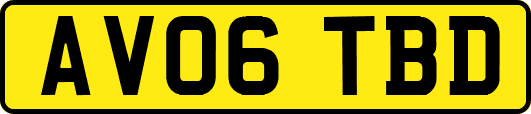 AV06TBD