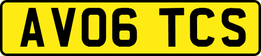 AV06TCS
