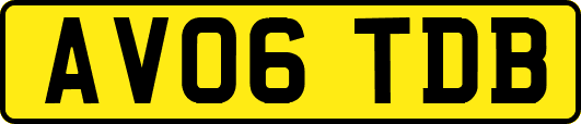 AV06TDB