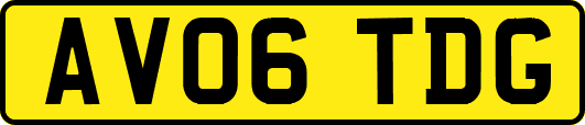 AV06TDG