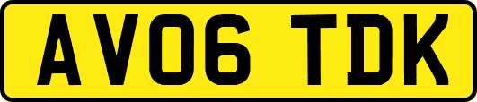AV06TDK