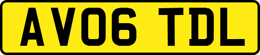 AV06TDL