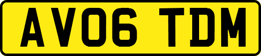 AV06TDM