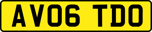 AV06TDO