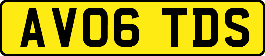 AV06TDS