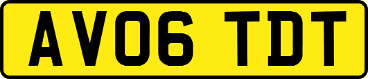 AV06TDT