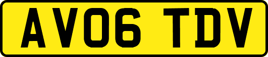 AV06TDV