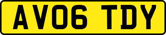 AV06TDY