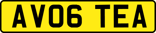 AV06TEA
