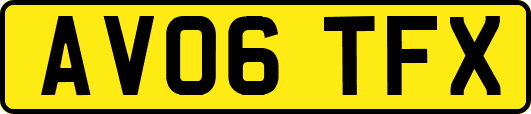 AV06TFX