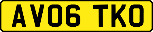 AV06TKO