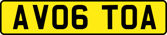AV06TOA