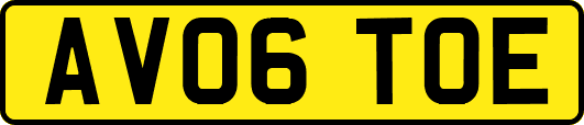 AV06TOE