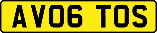 AV06TOS