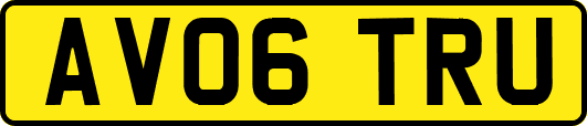 AV06TRU