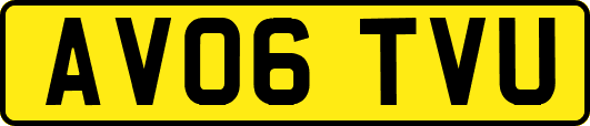 AV06TVU