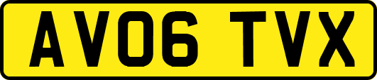 AV06TVX
