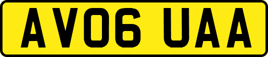 AV06UAA
