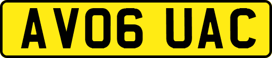 AV06UAC