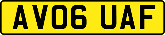 AV06UAF