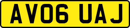 AV06UAJ