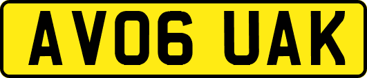 AV06UAK