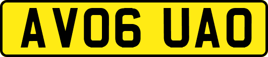 AV06UAO