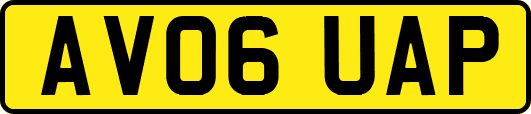 AV06UAP