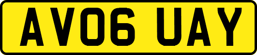 AV06UAY