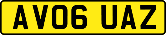 AV06UAZ