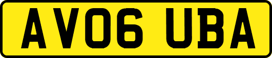 AV06UBA
