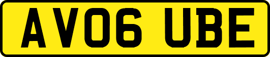 AV06UBE