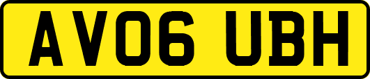 AV06UBH
