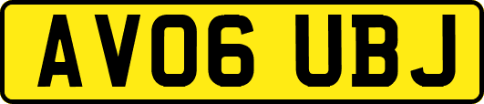 AV06UBJ