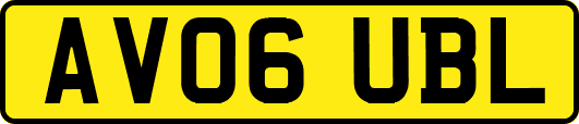 AV06UBL