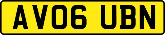 AV06UBN